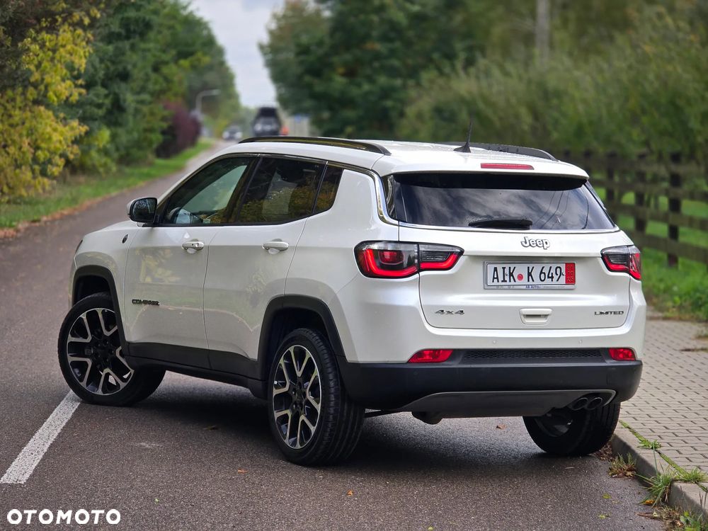 Jeep Compass 2.0 MJD Limited 4WD S&S - 3