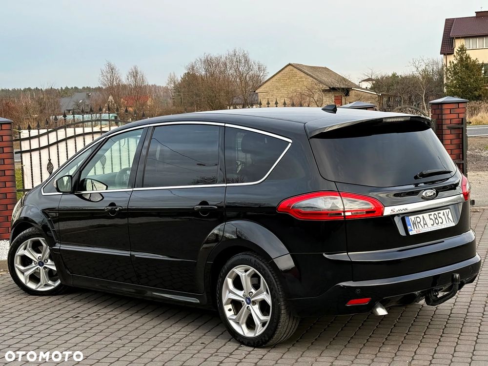 Ford S-Max 2.0 TDCi DPF Titanium MPS6 - 15