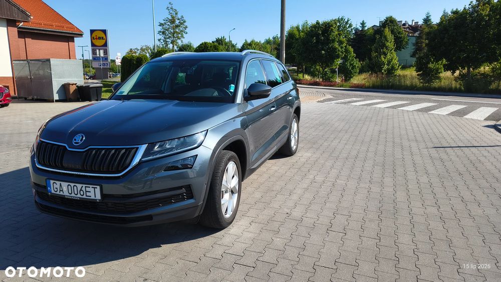 Skoda Kodiaq 2.0 TSI 4x4 Style DSG 7os - 1