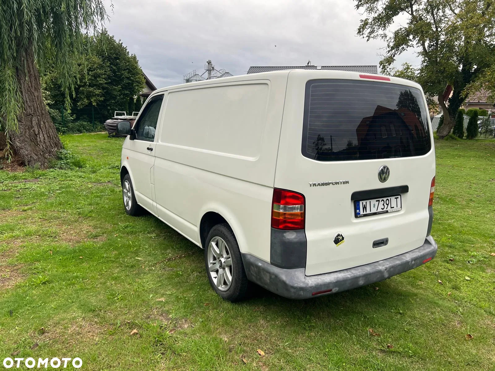 Volkswagen Transporter T5 TDI L1H1 - 4