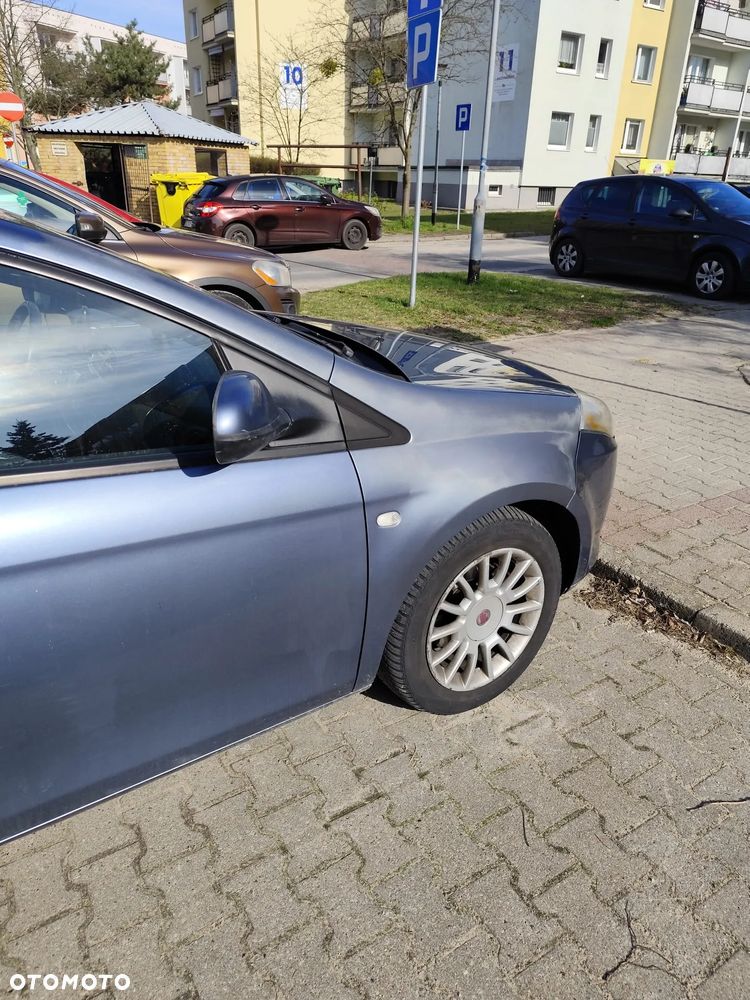 Fiat Bravo 1.9 Multijet 8V DPF Dynamic - 9