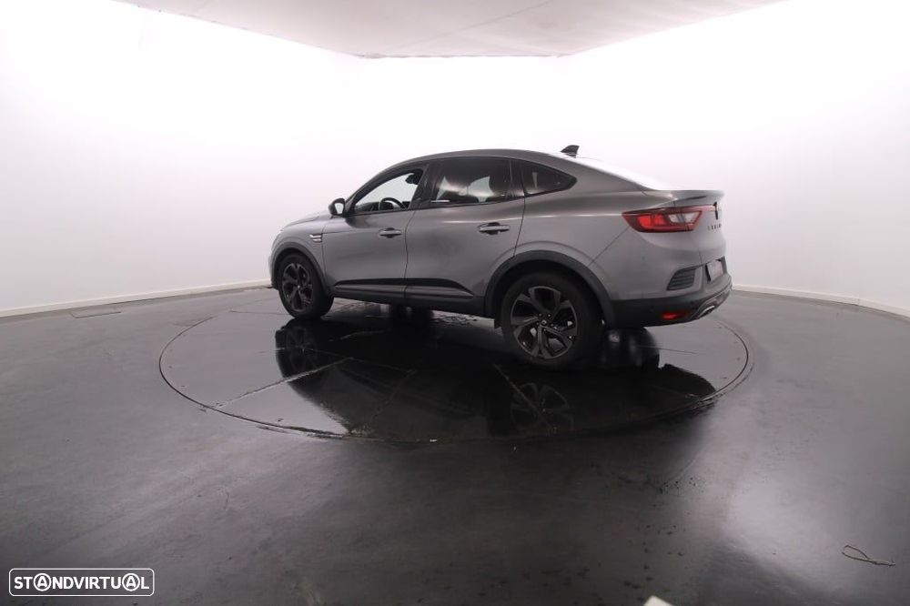 Renault Arkana 1.3 TCe R.S.Line EDC - 4