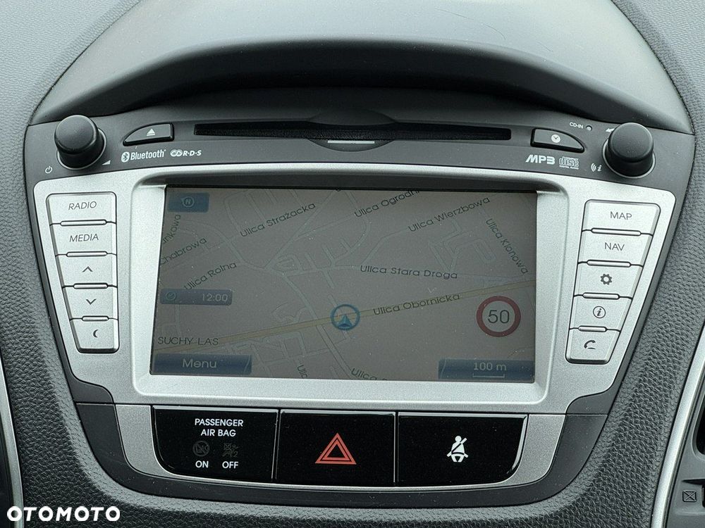 Hyundai ix35 1.7 CRDi 2WD Comfort - 27