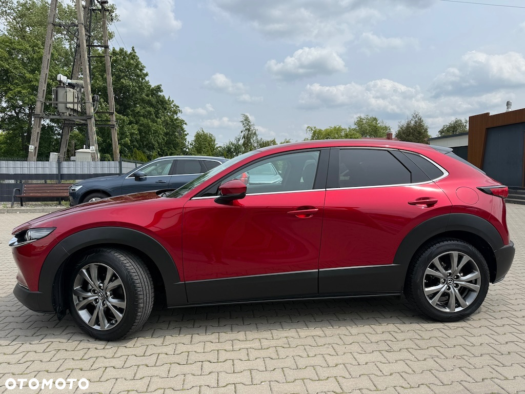 Mazda CX-30 SKYACTIV-X 2.0 M-Hybrid SELECTION - 2