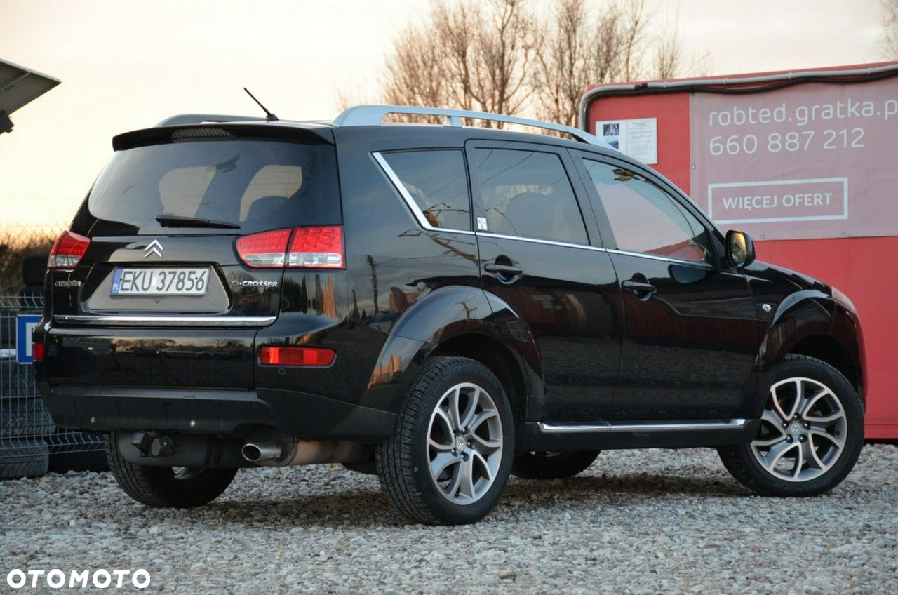 Citroën C-Crosser - 15