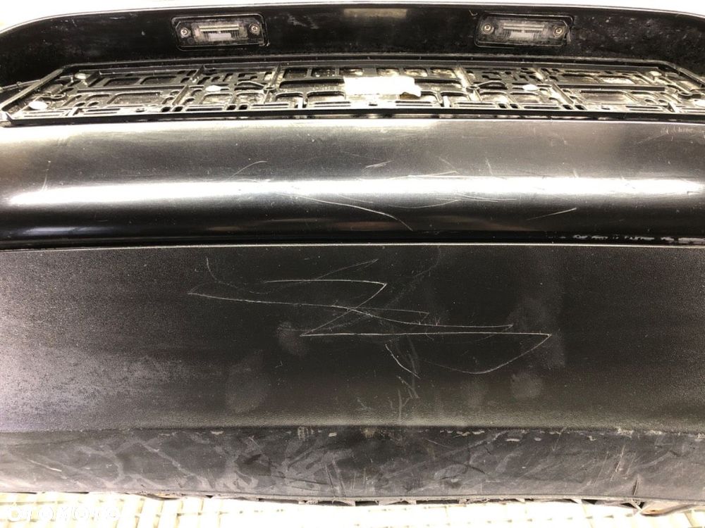 ZDERZAK TYŁ - 295.00 PLN - VW PASSAT CC B6 (357) 2008 - 2012 1.8 TSI 118 kW [160 KM] benzyna 2008 - - 7