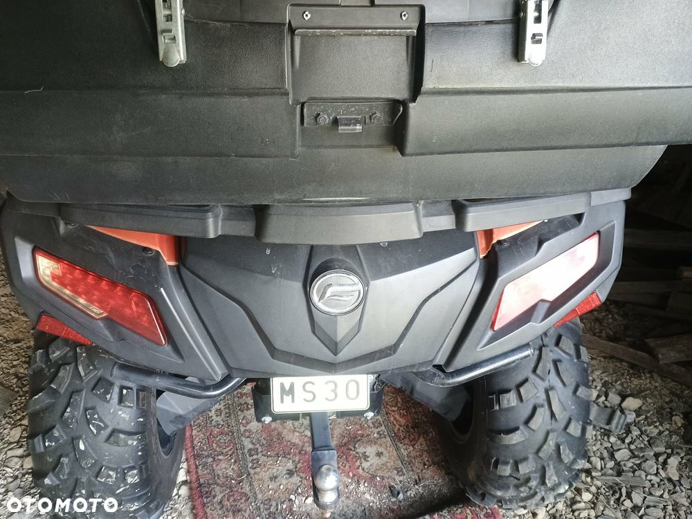 CFMoto CForce - 4