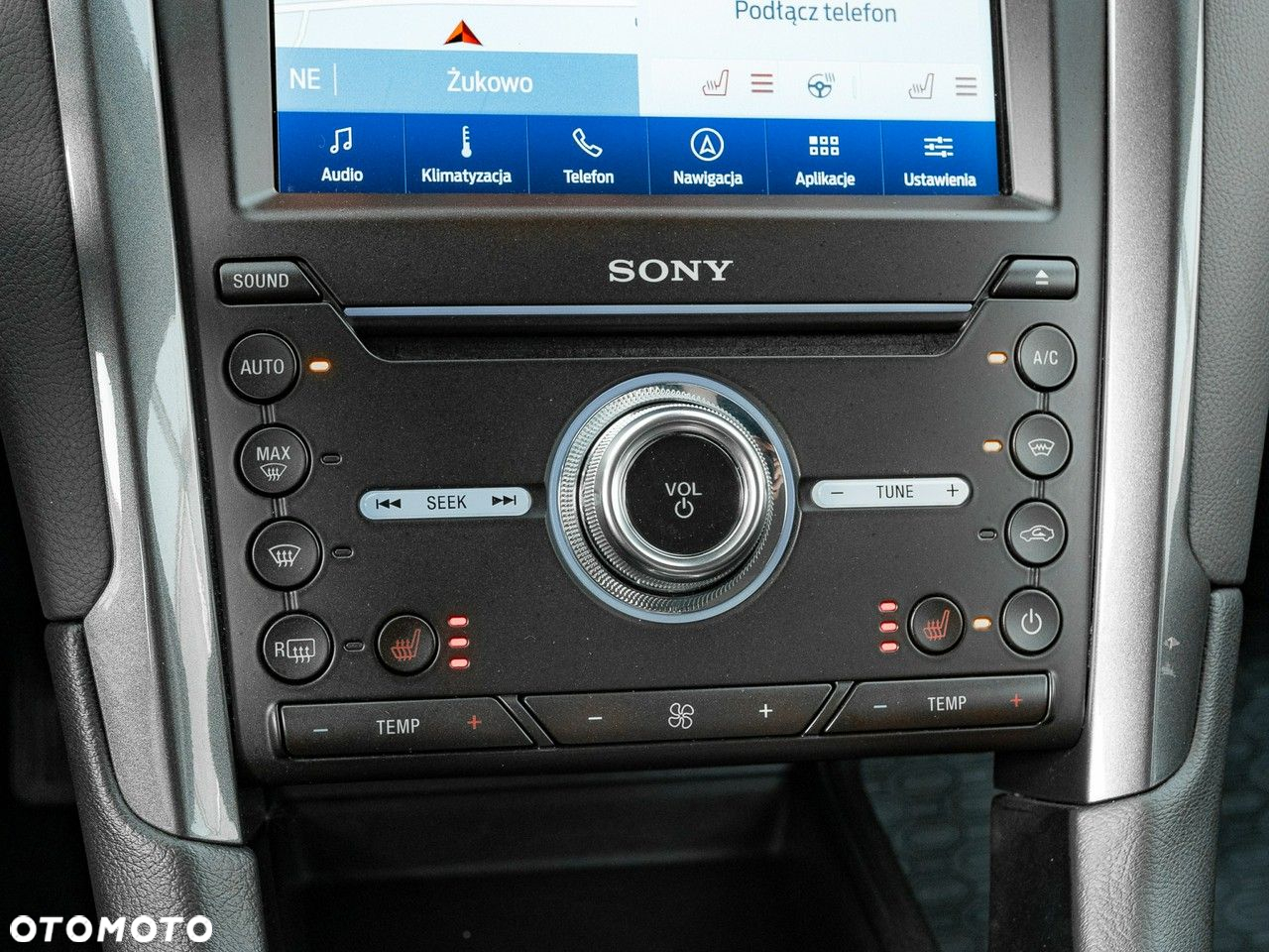 Ford Mondeo 2.0 EcoBlue Titanium - 19