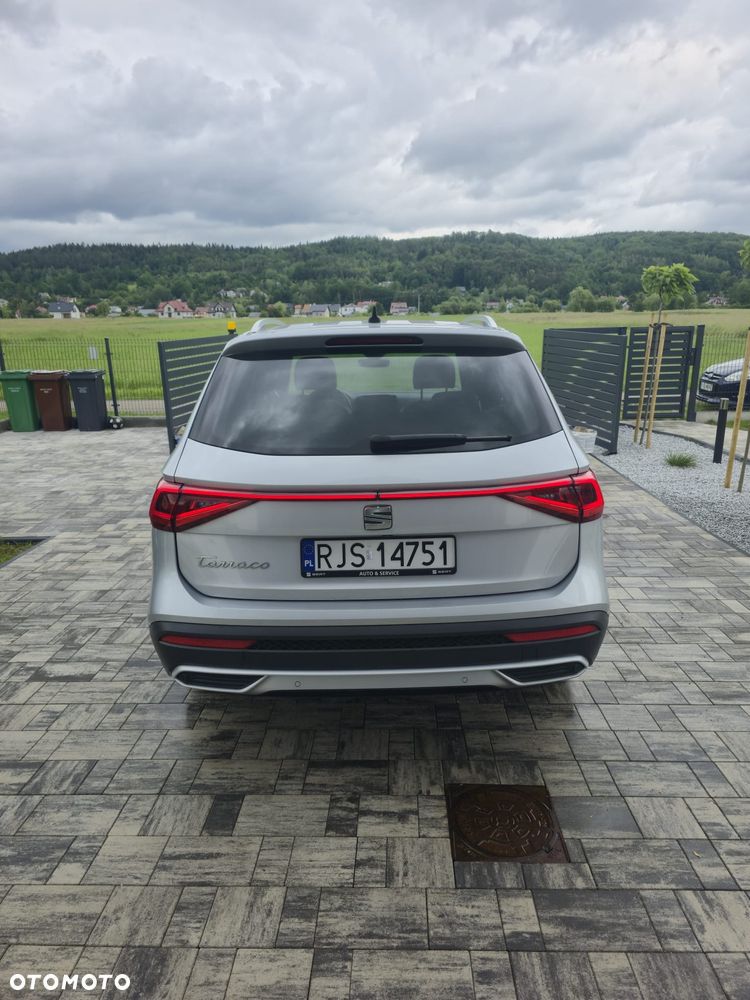 Seat Tarraco 1.4 e-Hybrid DSG Xperience - 7
