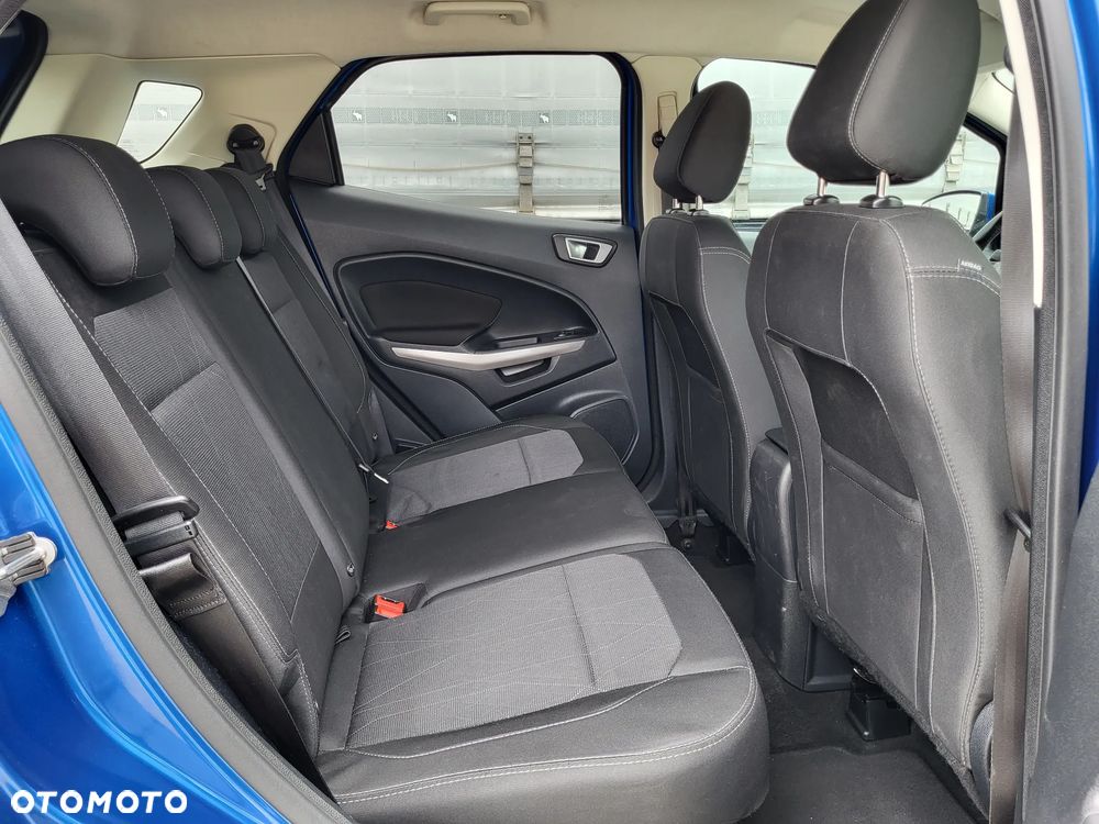 Ford EcoSport 1.0 EcoBoost GPF Navi Edition ASS - 24