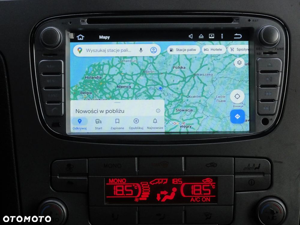 Ford Galaxy 2.0 TDCi Ghia - 13