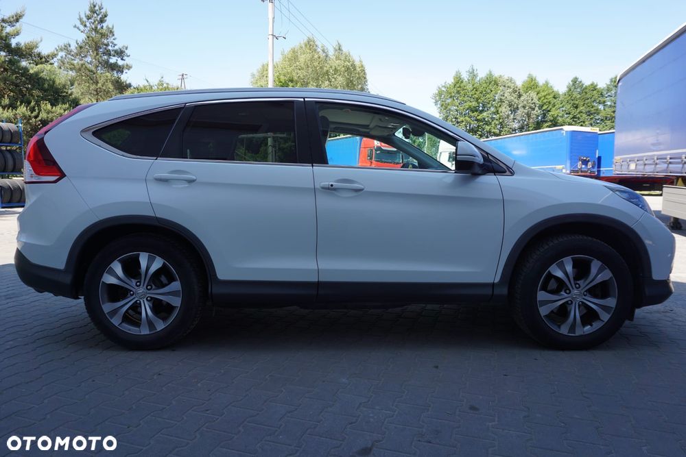 Honda CR-V 2.2i-DTEC Executive - 35