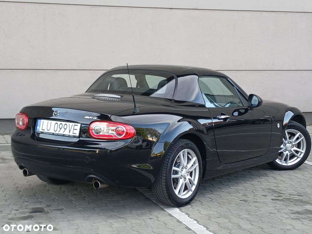 Mazda MX-5 1.8 MZR Roadster Coupe Center-Line - 19
