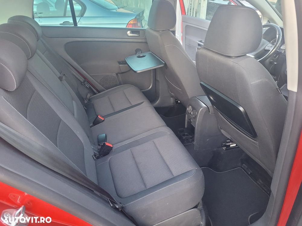 Volkswagen Golf Plus 1.2 TSI BlueMotion Technology Team - 15