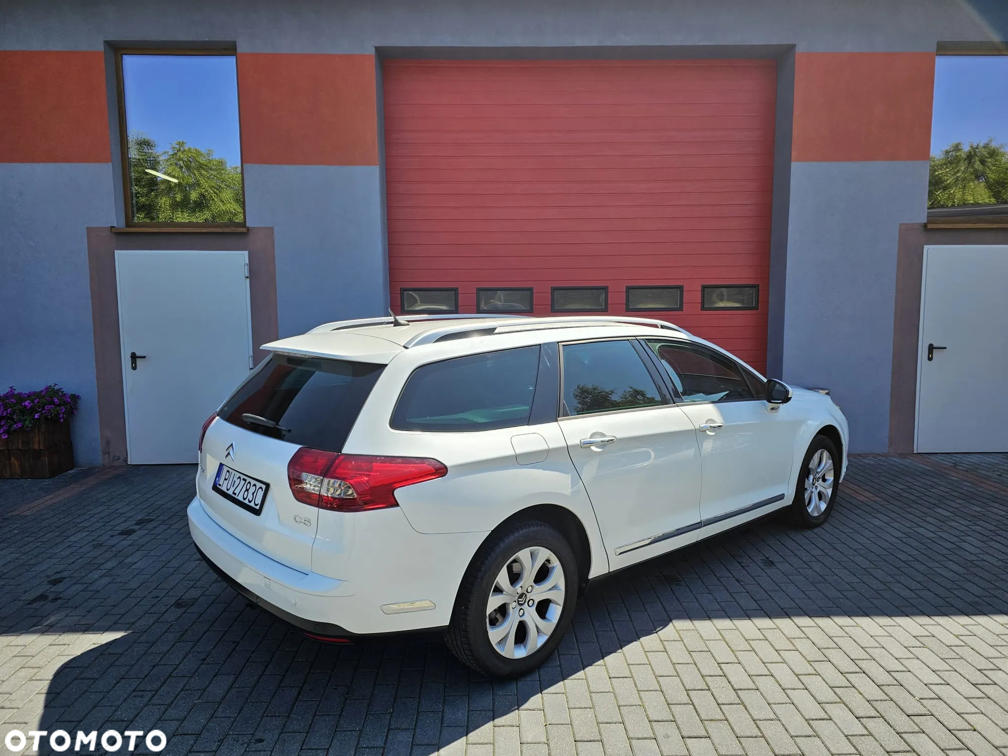 Citroën C5 Tourer HDi 165 FAP Exclusive - 8