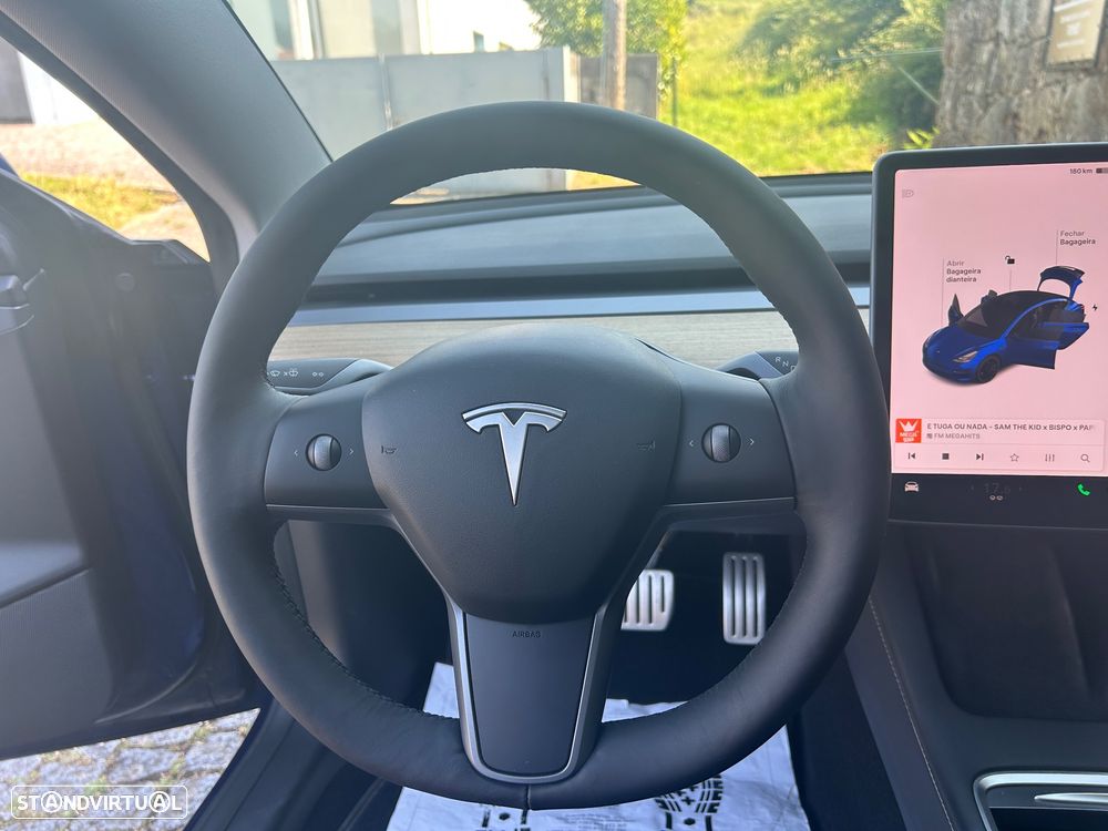 Tesla Model 3 Performance Dual Motor AWD - 23