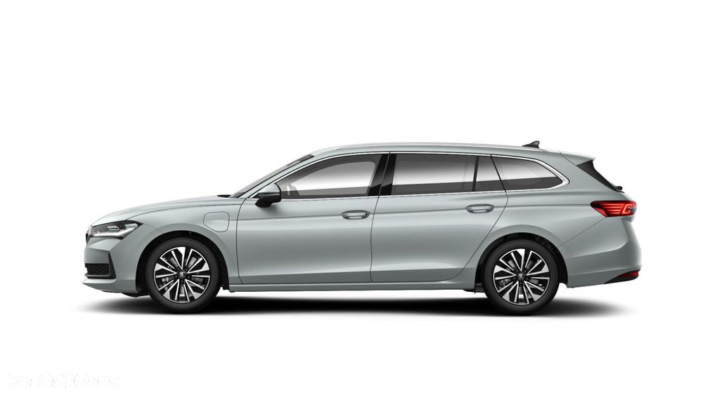 Skoda Superb - 3