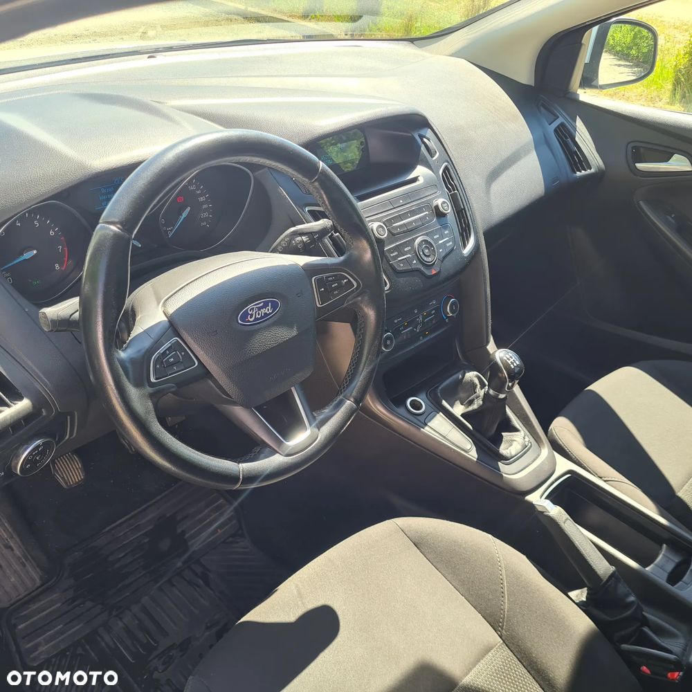 Ford Focus 1.0 EcoBoost Platinium X ASS - 7
