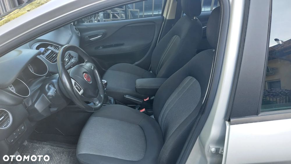 Fiat Punto 1.2 Easy - 11