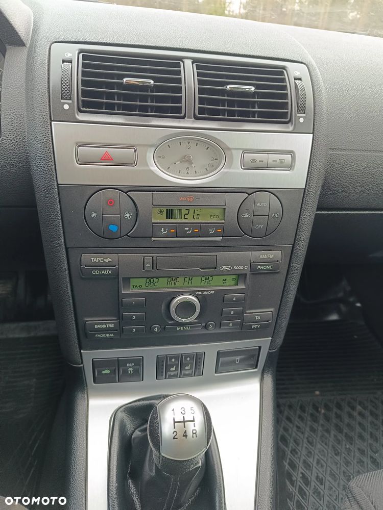 Ford Mondeo Turnier 2.0 TDCi Titanium - 3