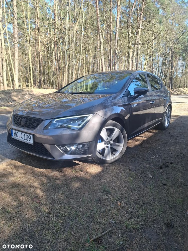 Seat Leon 1.4 TSI FR - 1