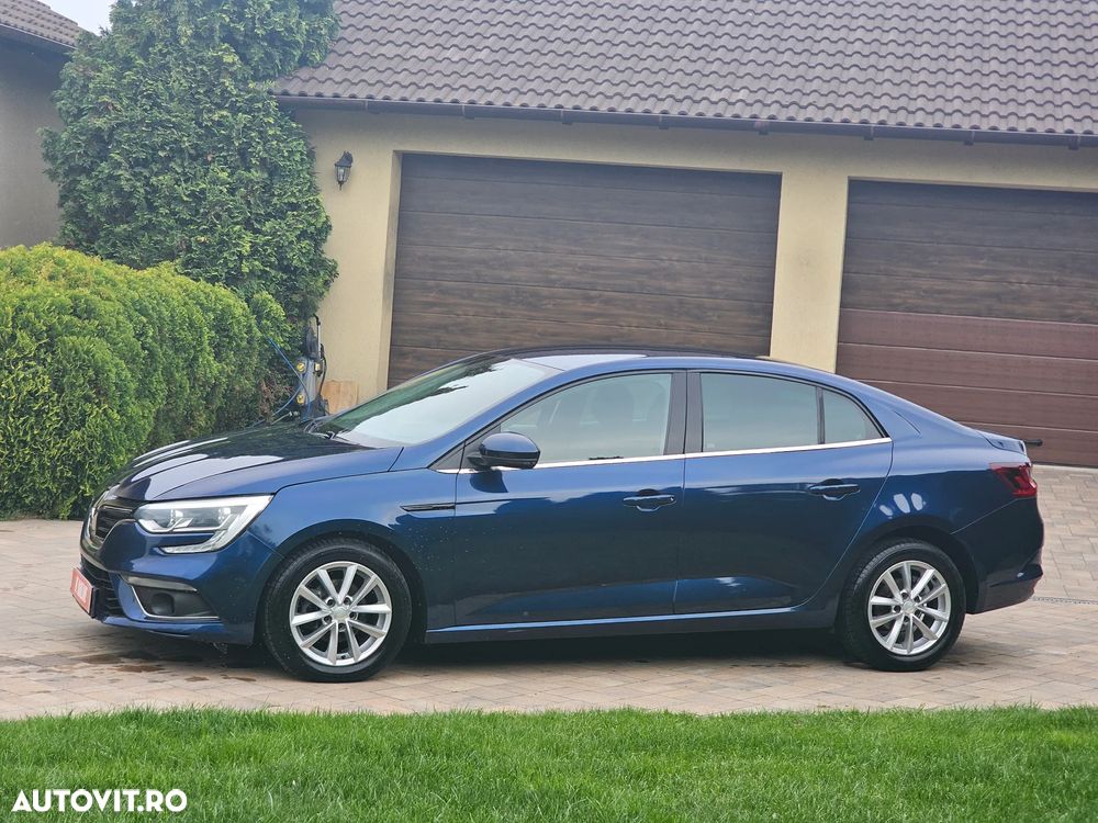 Renault Megane ENERGY dCi Life - 11