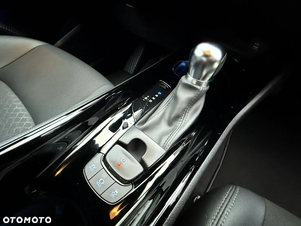 Toyota C-HR 2.0 Hybrid Style - 25