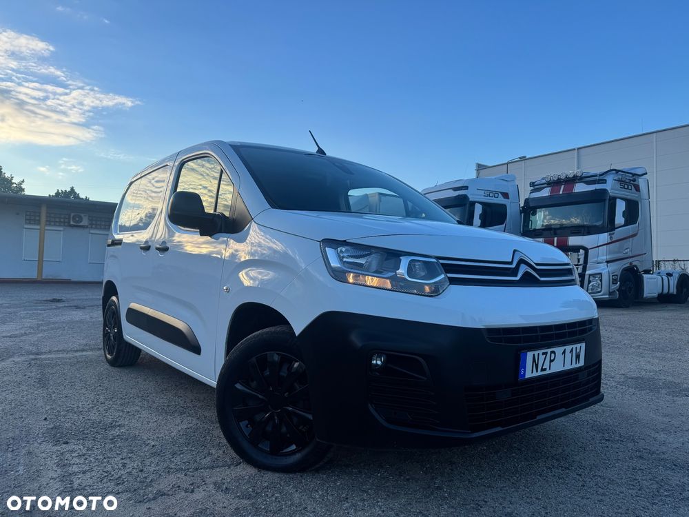 Citroën BERLINGO - 1