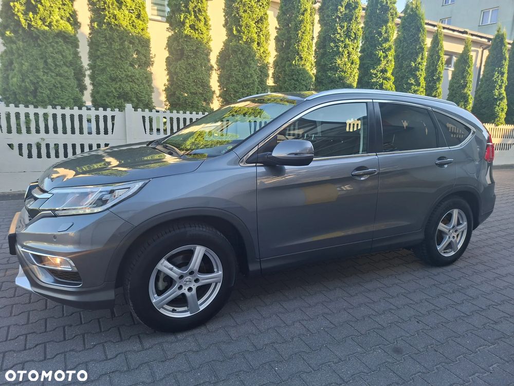 Honda CR-V 1.6i-DTEC Lifestyle Plus (Honda Connect+) / (2WD) - 1
