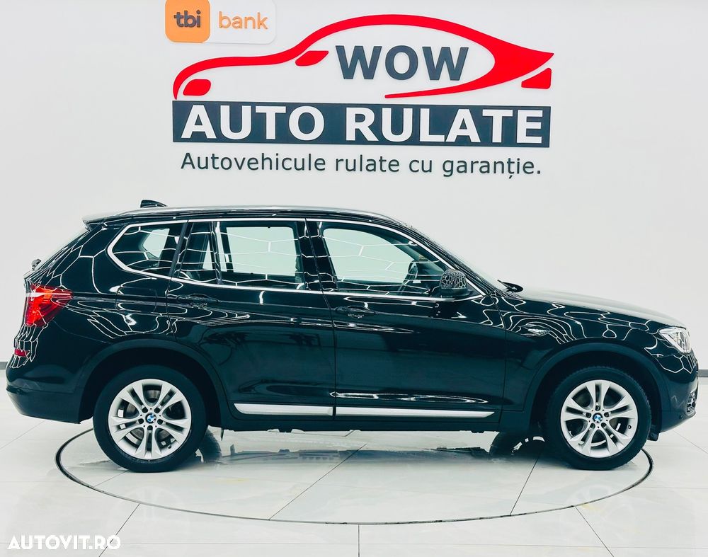 BMW X3 - 32