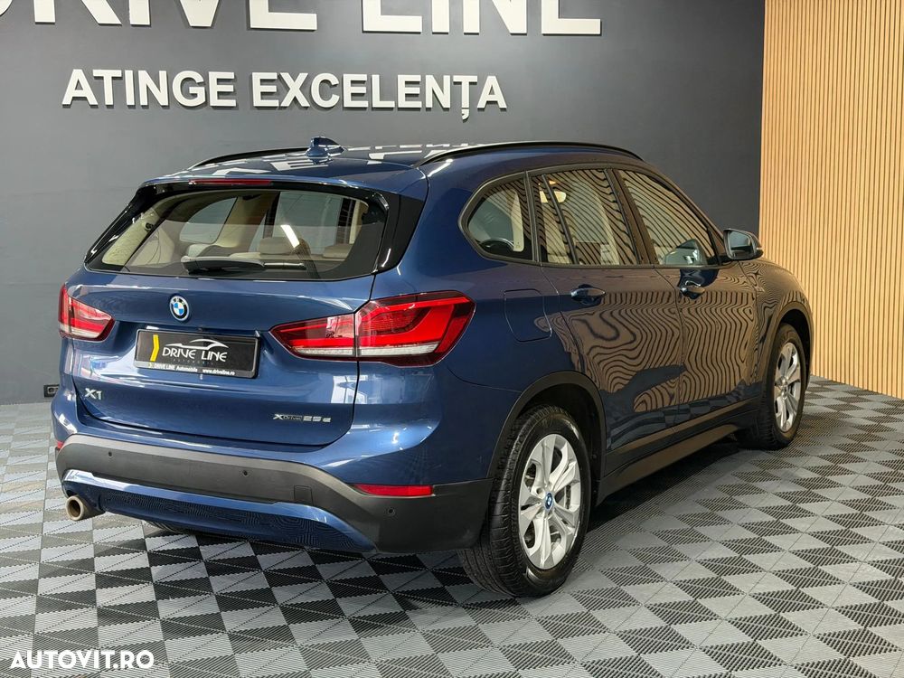 BMW X1 xDrive25e AT PHEV - 4
