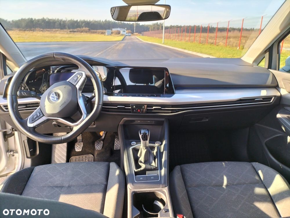 Volkswagen Golf 2.0 TDI - 12