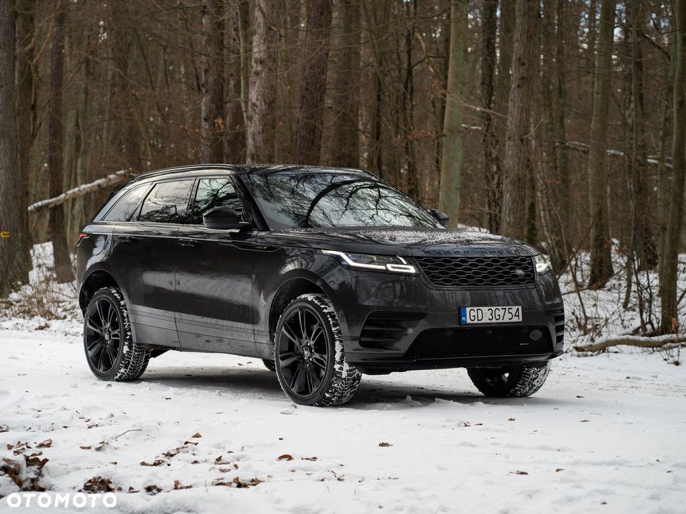 Land Rover Range Rover Velar - 16