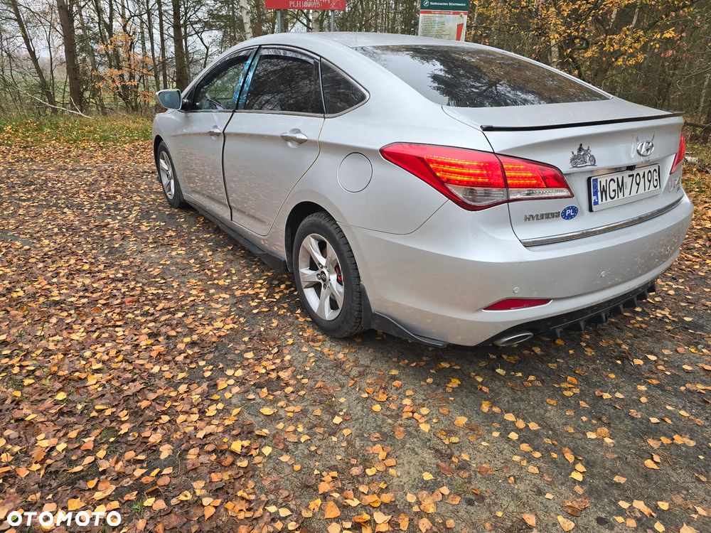 Hyundai i40 1.7 CRDi Classic - 13