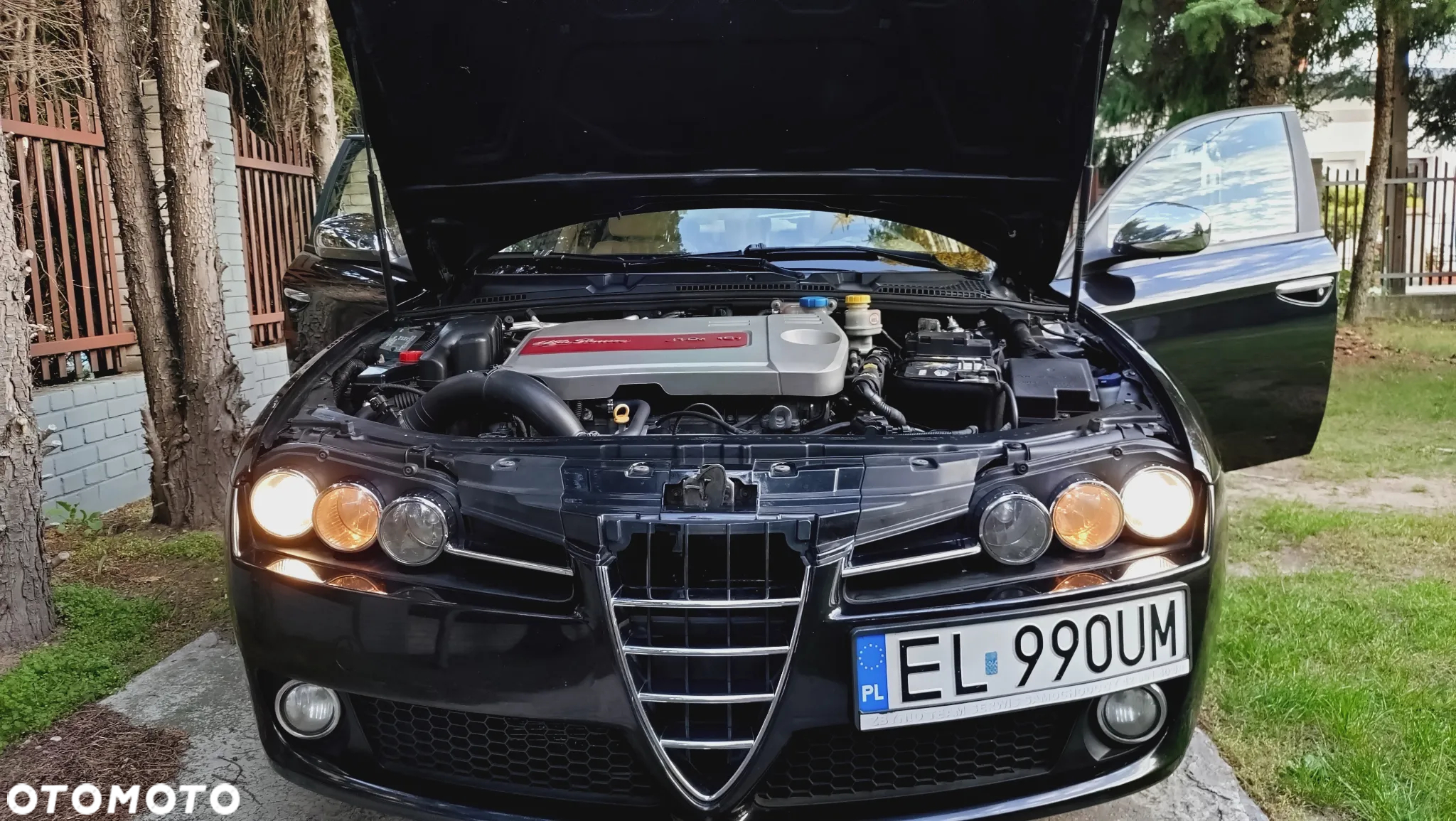 Alfa Romeo 159 1.9JTDM Distinctive - 19