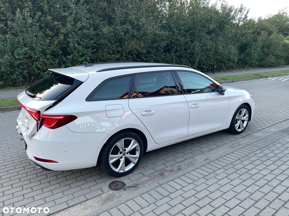 Seat Leon Sportstourer 2.0 TDI FR DSG - 15
