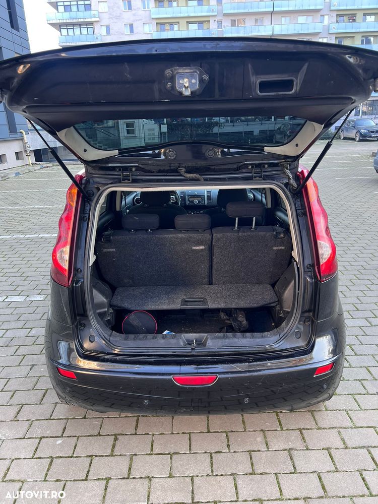 Nissan Note 1.5 dCi more - 6