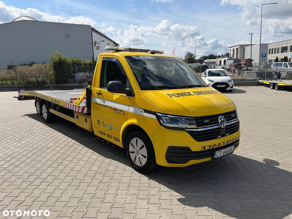 Volkswagen T6.1 PPP Pomoc Drogowa - 15