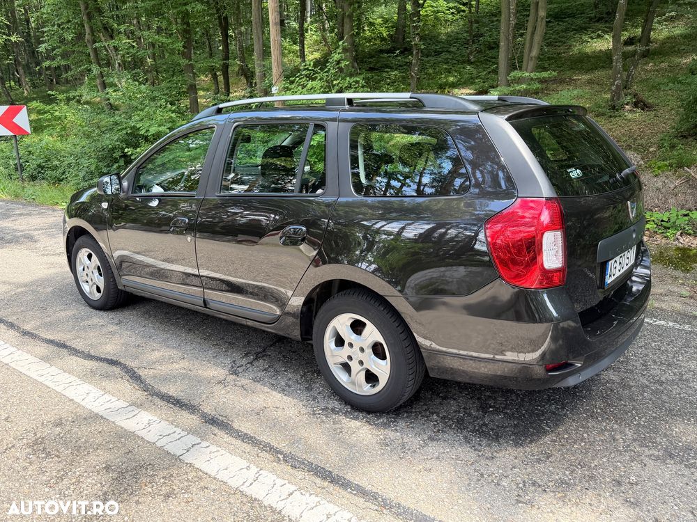 Dacia Logan MCV 1.5 dCi Laureate - 10