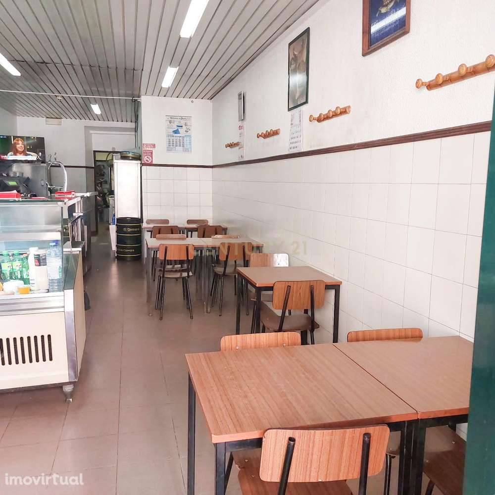 Restaurante para Trespasse em Campolide - Grande imagem: 3/17