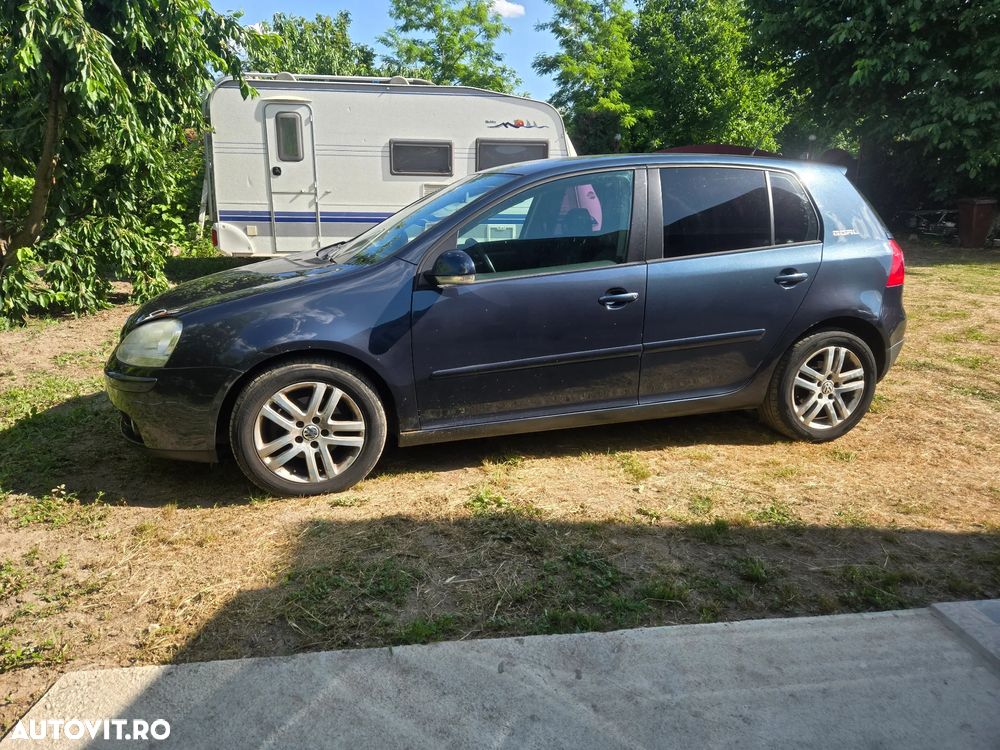 Volkswagen Golf 1.9 TDI Comfortline - 4