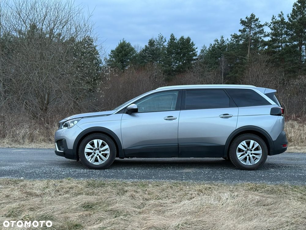 Peugeot 5008 1.5 BlueHDi Active S&S - 5