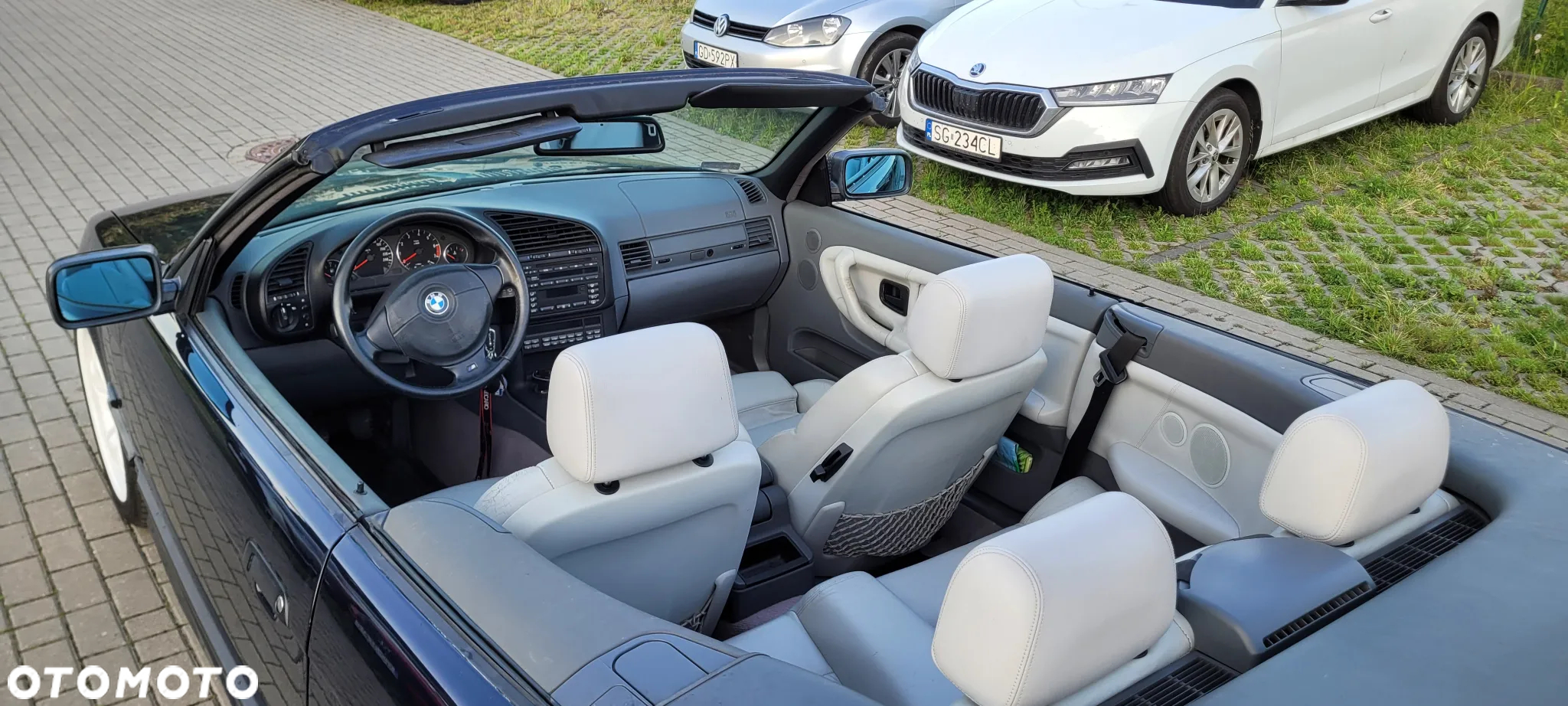 BMW Seria 3 318i Cabriolet - 10
