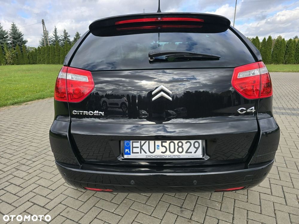 Citroën C4 Picasso - 11
