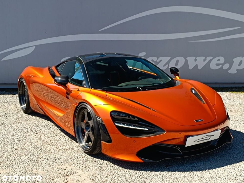 McLaren 720S Coupe - 13