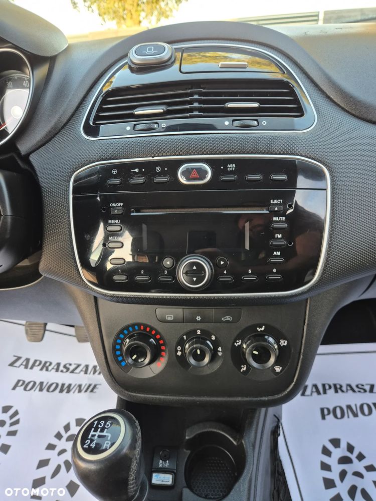 Fiat Grande Punto - 24