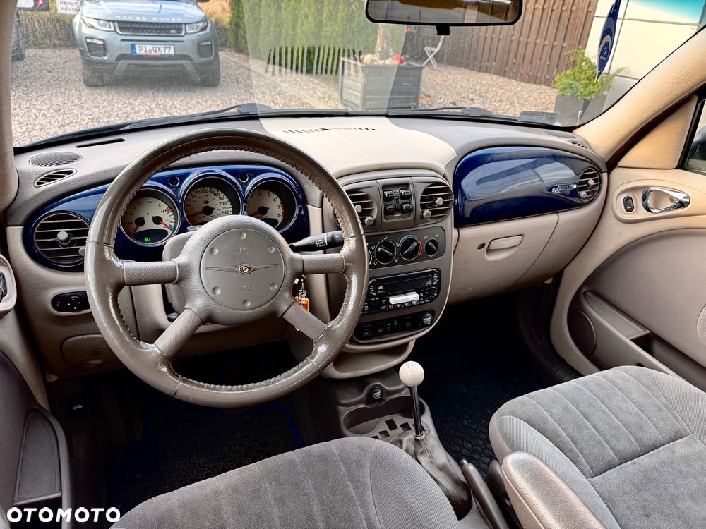 Chrysler PT Cruiser 2.0i Limited - 23
