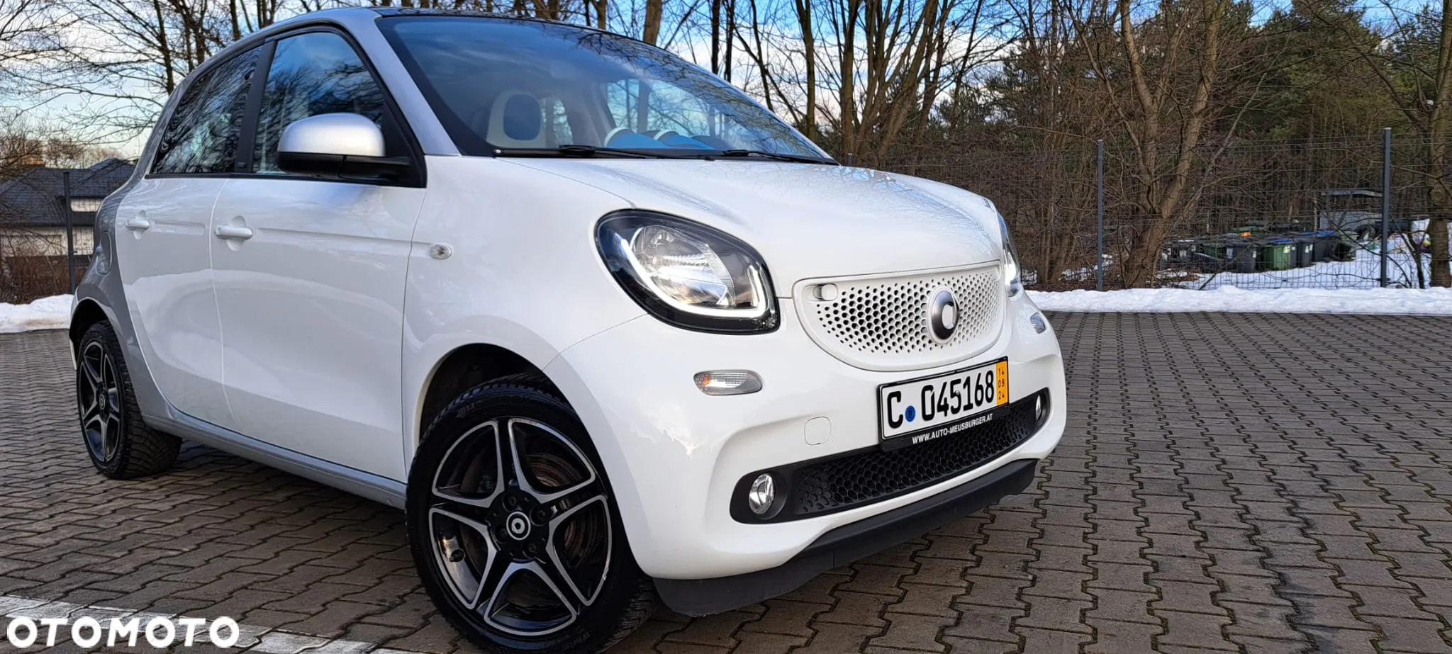 Smart Forfour Brabus Style - 37
