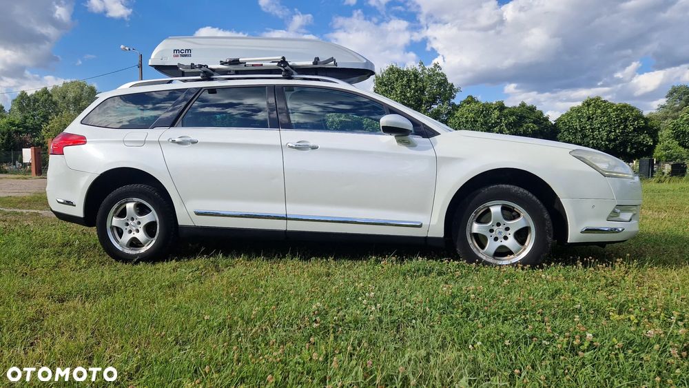 Citroën C5 2.0 HDi Exclusive - 19