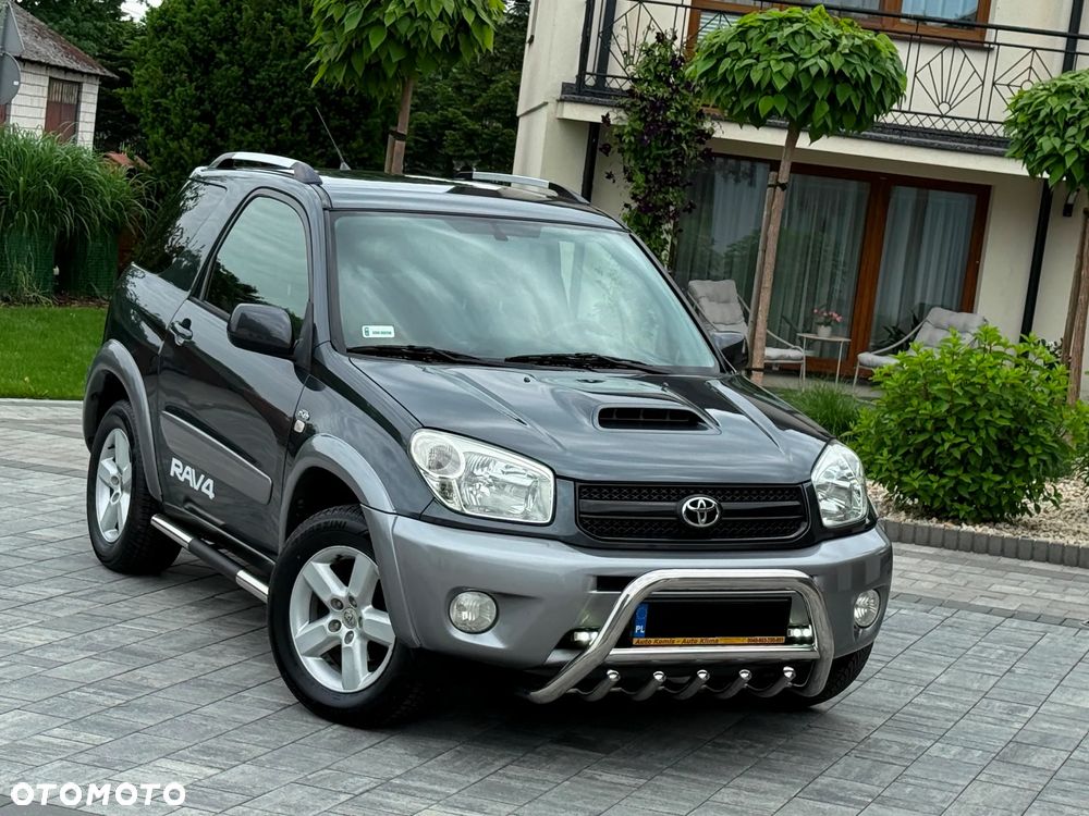 Toyota RAV4 2.0 D-4D Sol - 3